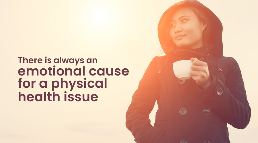 How does PCOS affect emotional health?