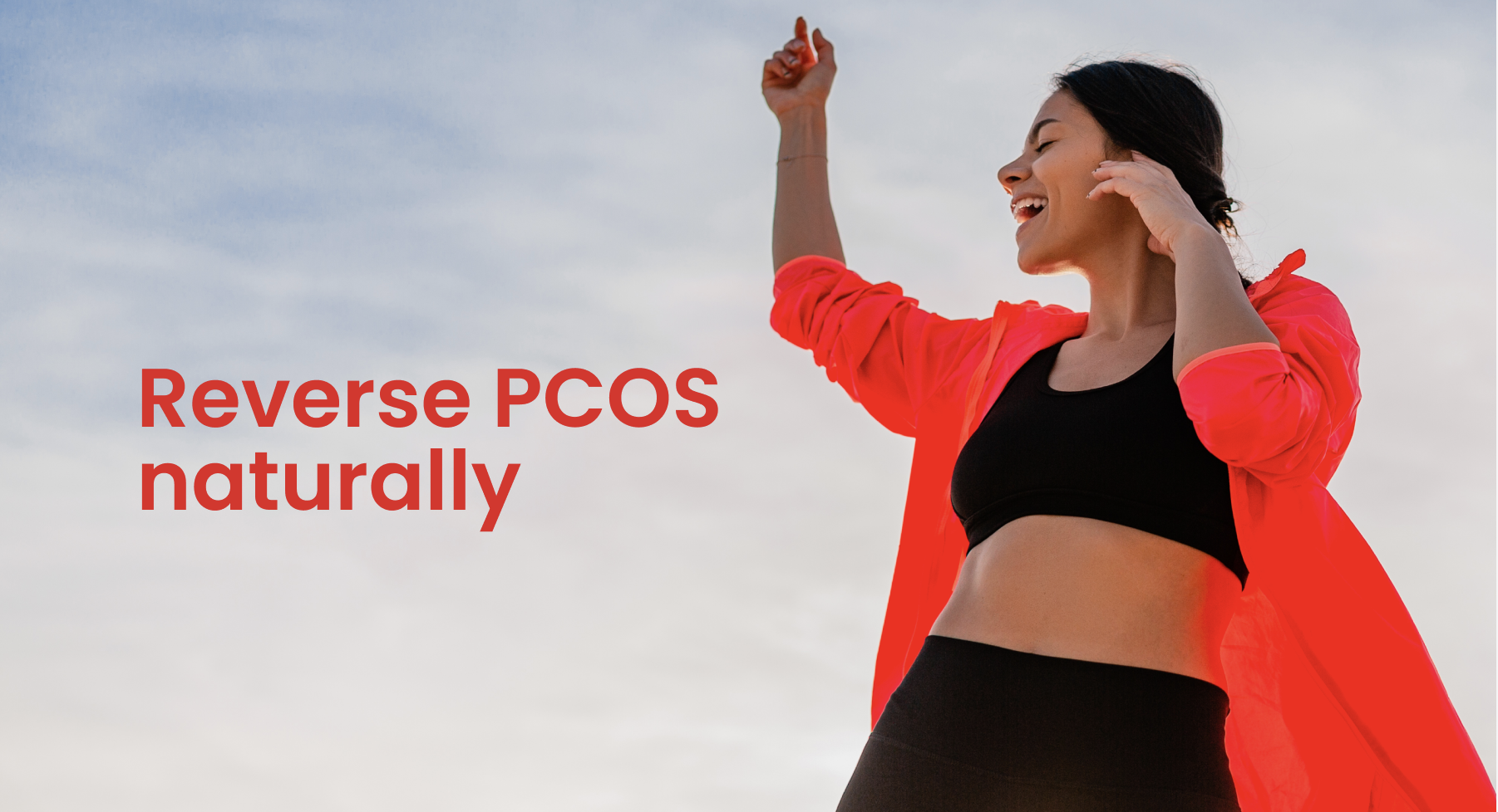 Reverse PCOS naturally
