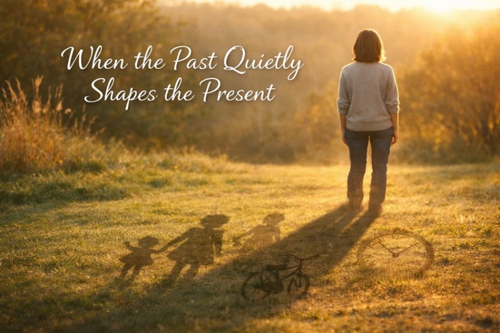 When the Past Quietly Shapes the Present