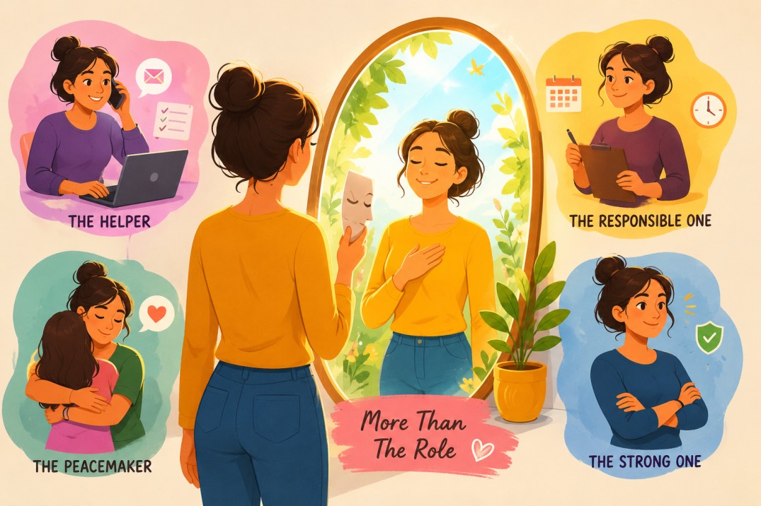 The Role You Never Realized You Were Playing