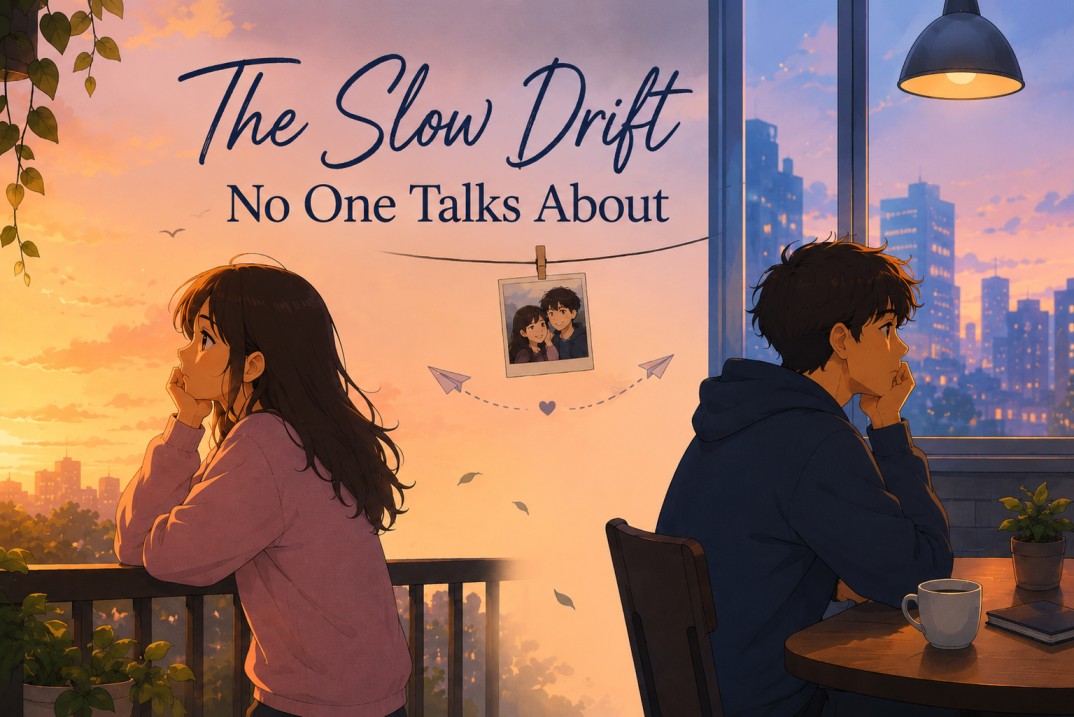 The Slow Drift No One Talks About