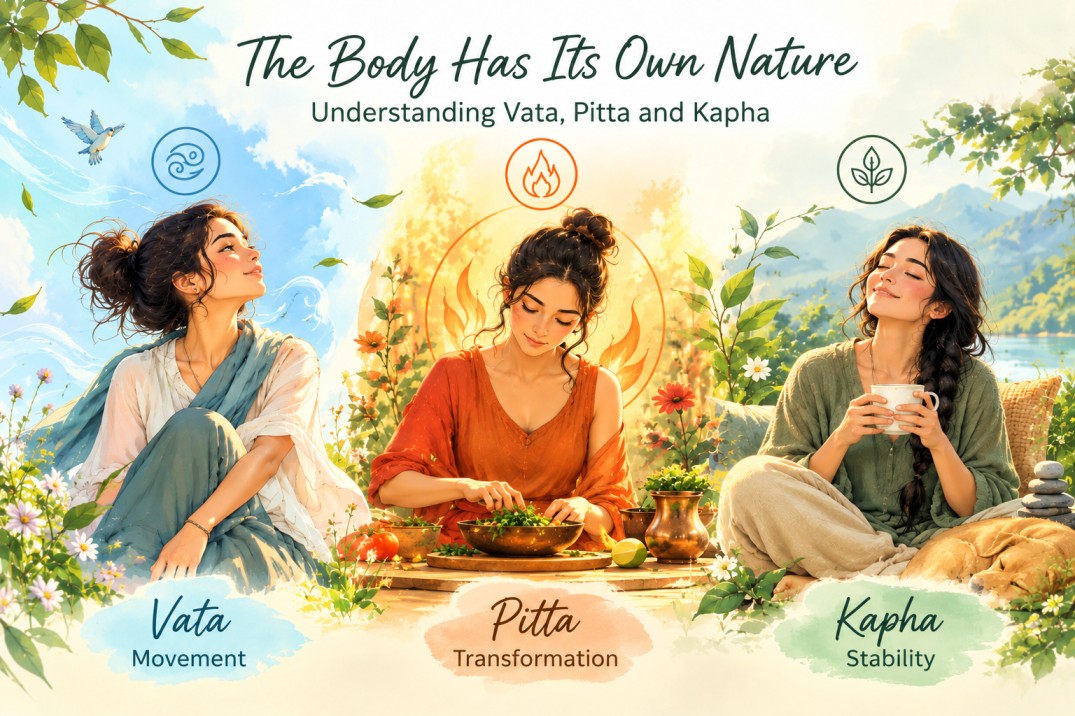 The Body Has Its Own Nature