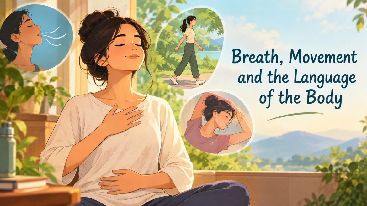 Breath, Movement and the Language of the Body